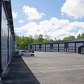 Industrihotell, Fjärås | BORGA