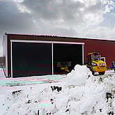 Maskinhall, Ulricehamn | BORGA