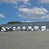Industrihotell, Umeå | BORGA