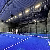 Padelhall, Vingåker | BORGA