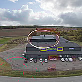 Padelhall, Vingåker | BORGA
