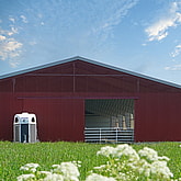 Ridhus, Arboga | BORGA