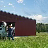 Ridhus, Arboga | BORGA