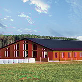 Ridhus, Enköping | BORGA