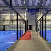 Padelhall, Skara | BORGA