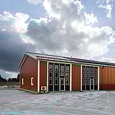 Verkstad-tvätthall, Ryssby | BORGA