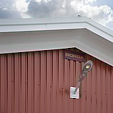 Verkstad-tvätthall, Ryssby | BORGA