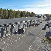 Industrihotell, Skellefteå | BORGA