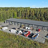 Industrihotell, Skellefteå | BORGA