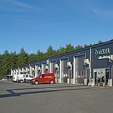 Industrihotell, Skellefteå | BORGA