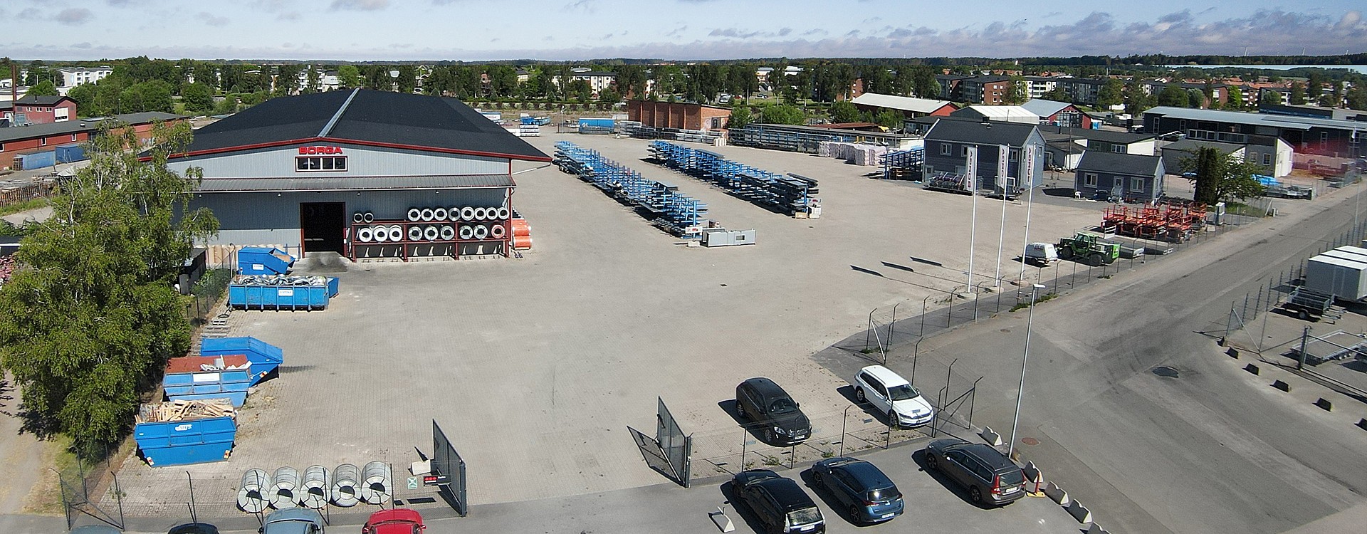 Borga i Skara 2023 | BORGA