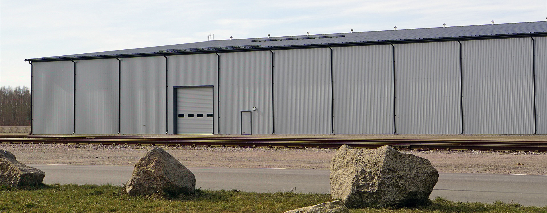 Totalentreprenader i urval | BORGA