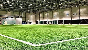 Bästa fotbollshallen | BORGA