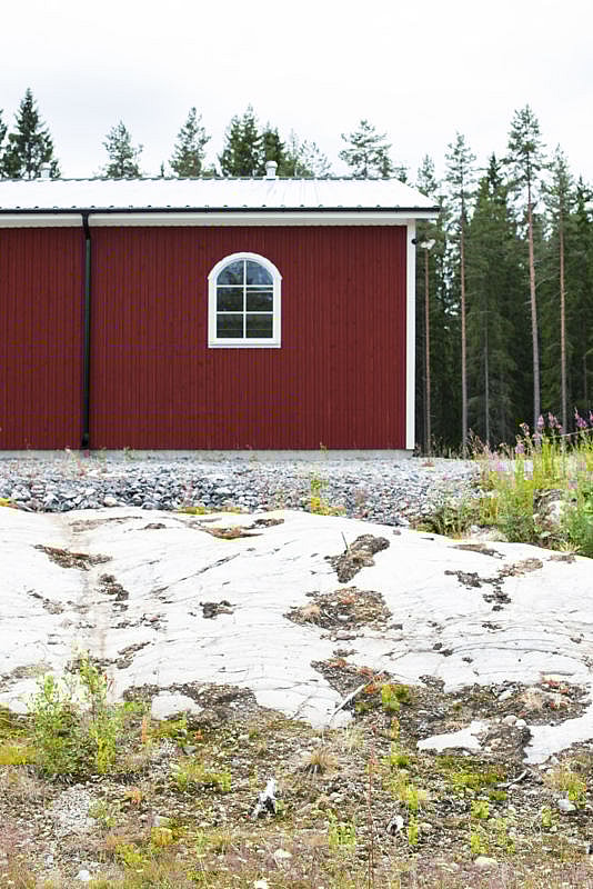 Ridhus, Askersund | BORGA