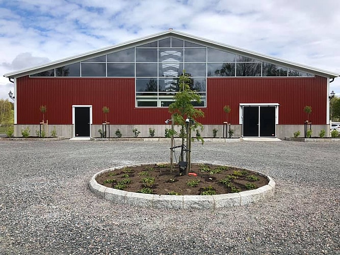 Ridhus, Onsala | BORGA