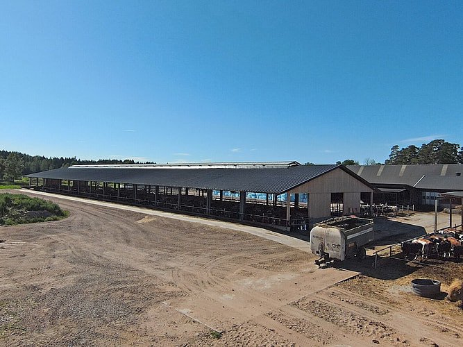 Djurstall, Töreboda | BORGA