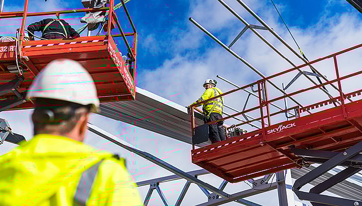 Kostnadseffektiv installation vid nybyggnation | BORGA
