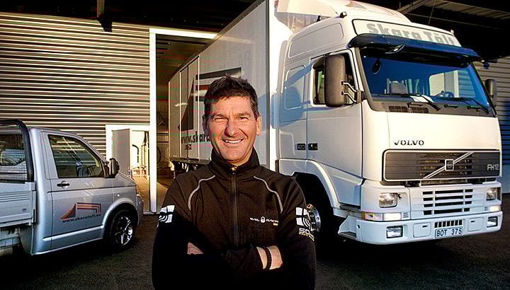 Customer Case warehouse | BORGA