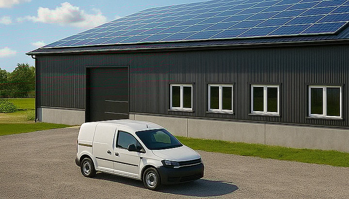 Solpaneler företag | Borga Energy