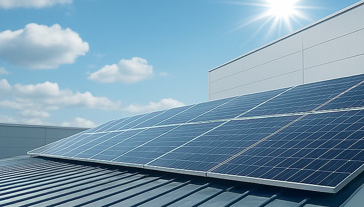 Solpaneler | Borga Energy