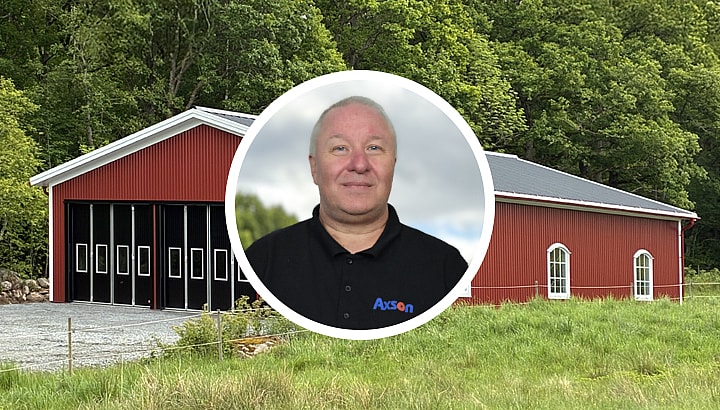 Jerry Magnusson - Nöjd kund citat | BORGA