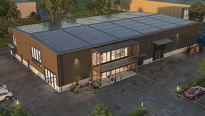 Solpaneler företag | Borga Energy