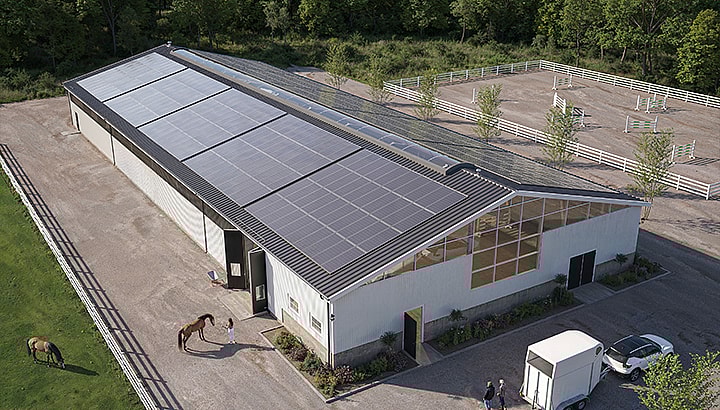 Solcellskalkylator | Borga Energy