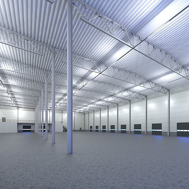 Logistic center | BORGA