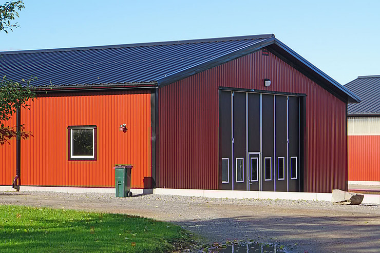 Verkstad, Götene | BORGA