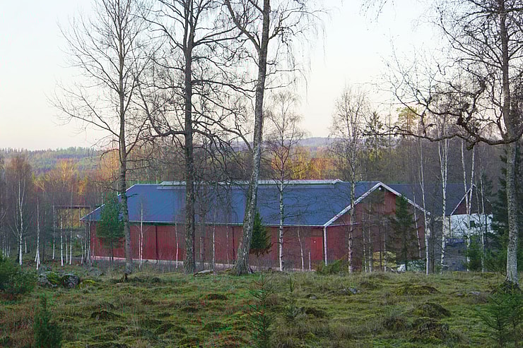 Djurstall, Mullsjö | BORGA