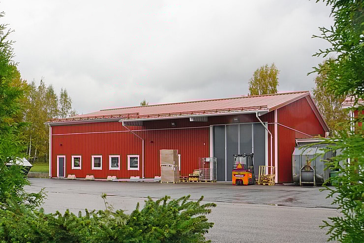 Lager, Bollebyggd | BORGA