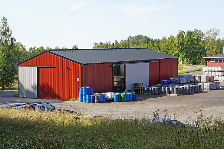 Lager, Norrköping | BORGA