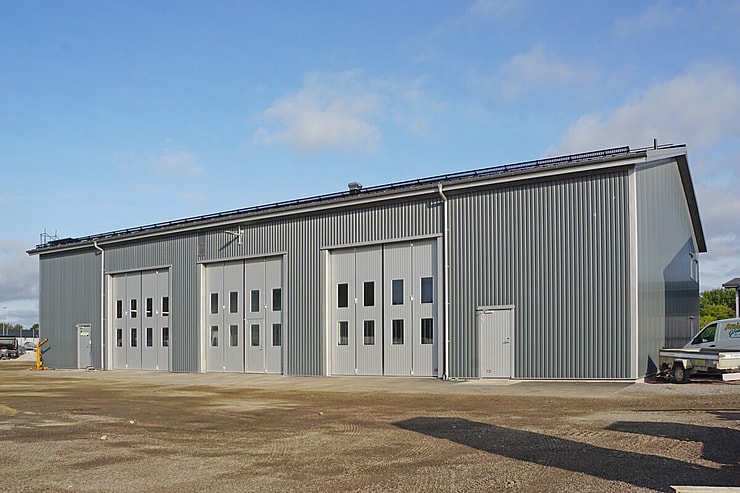 Lager, Norrköping | BORGA