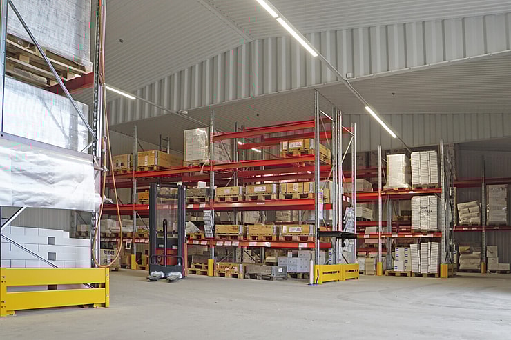 Lager, Jönåker | BORGA